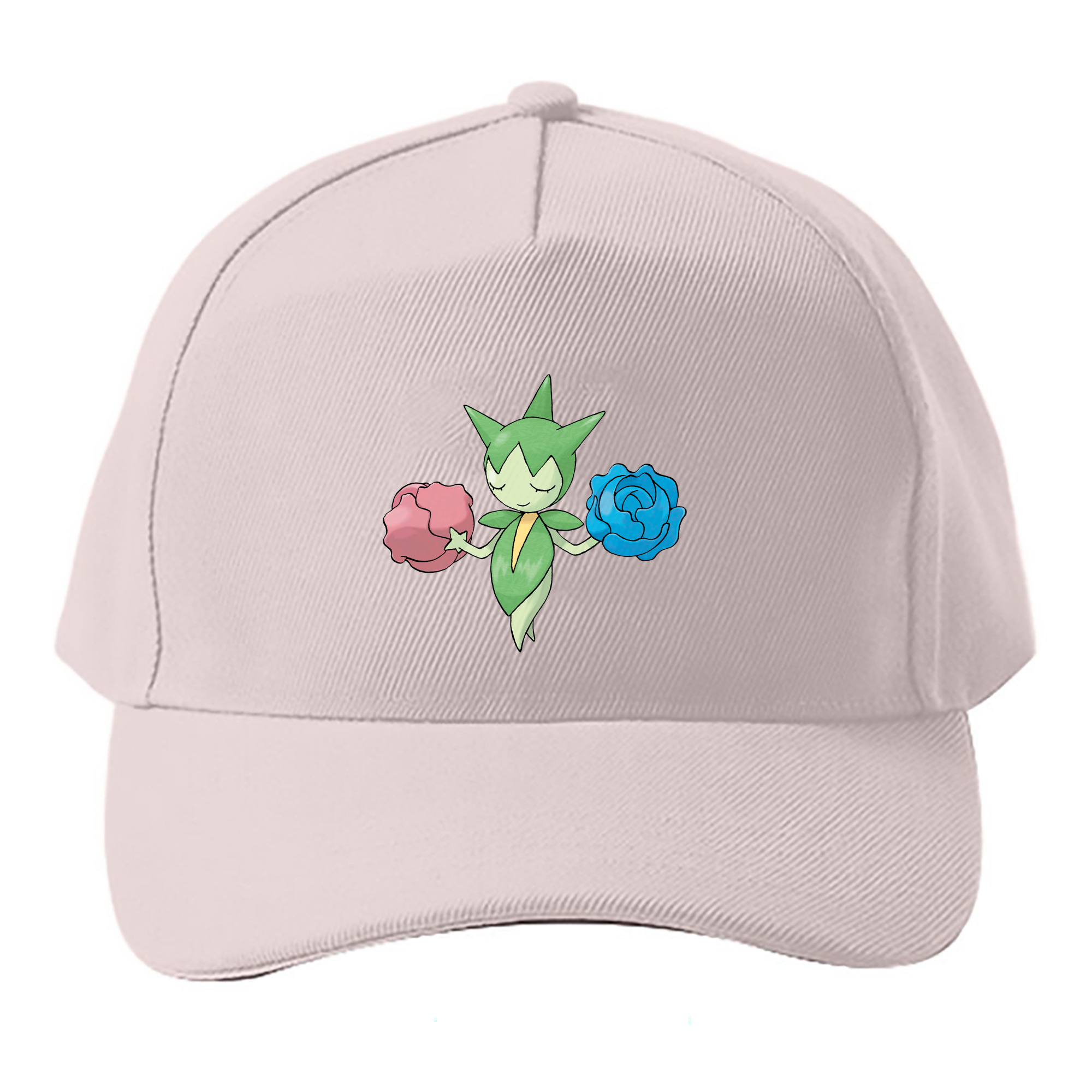 （画像用） ポケットモンスター Pokémon ベースボールキャップ 綿100％ 男女兼用 帽子 スポーツ